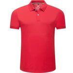YOTEE business casual cheap short sleeve personal group group logo custom POLO shirt men and women custom tops