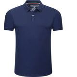 YOTEE business casual cheap short sleeve personal group group logo custom POLO shirt men and women custom tops