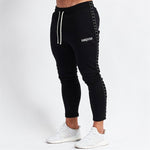 Cotton Streetwear Fashion Men's Trousers Casual Men's Sports Pants Joggers Brand Gym Men's Sportswear Men's Clothing