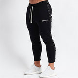 Cotton Streetwear Fashion Men's Trousers Casual Men's Sports Pants Joggers Brand Gym Men's Sportswear Men's Clothing
