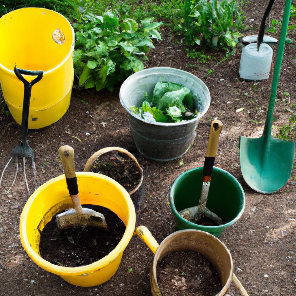 Como Fazer Uma Horta Orgânica No Quintal