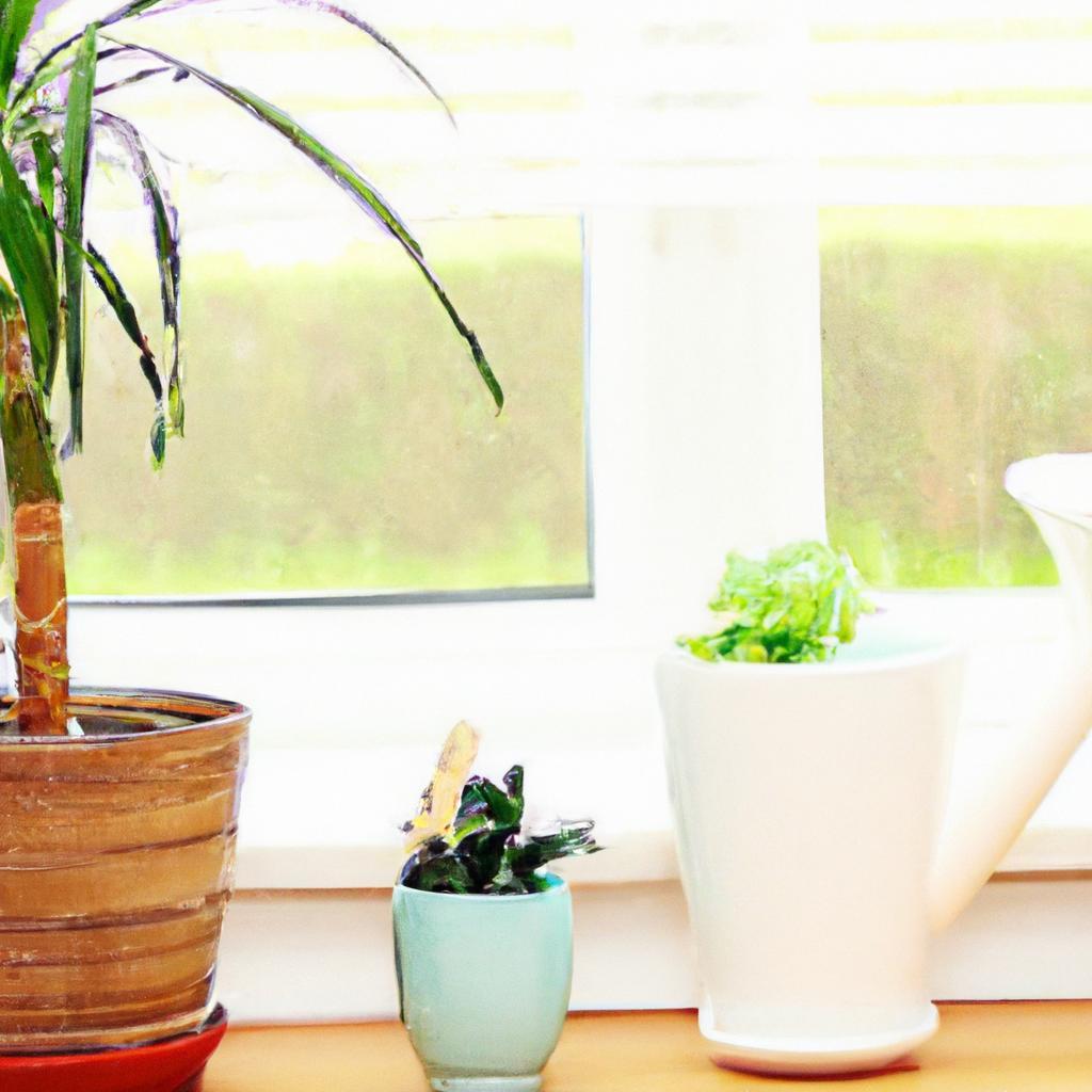 5 Plantas Que Purificam o Ar da Sua Casa