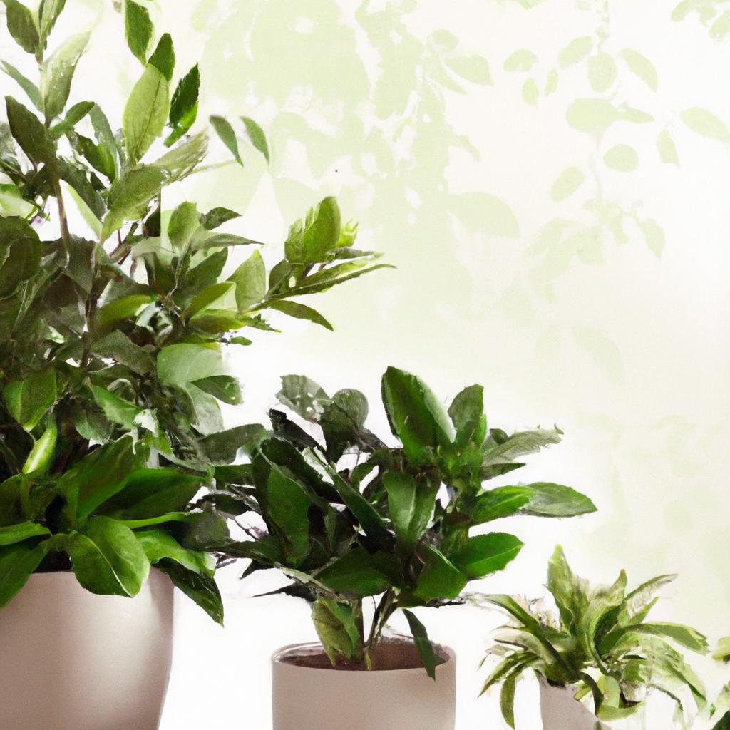 Dicas para escolher plantas adequadas para ambientes com pouca luz