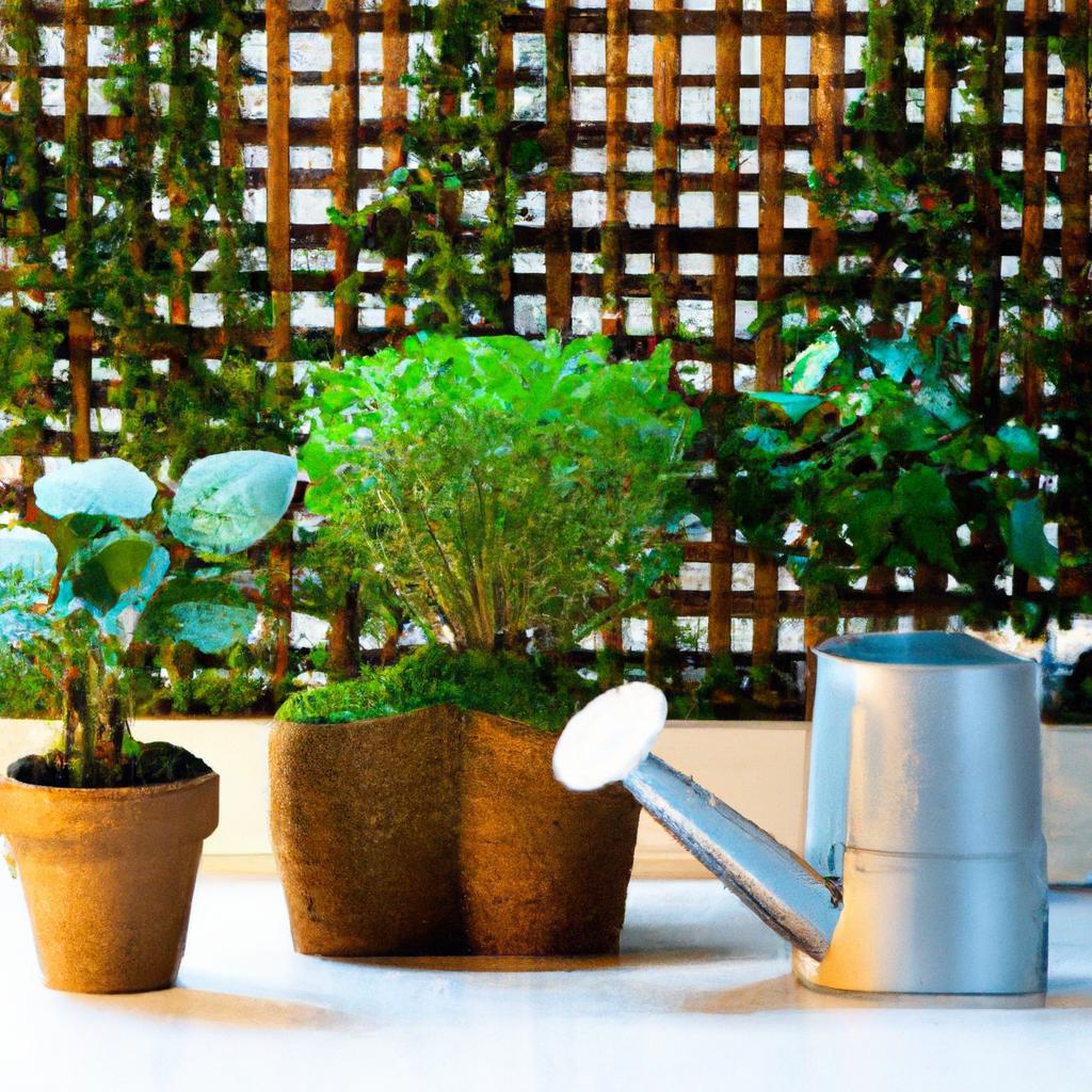 Soluções práticas para manter plantas saudáveis em ambientes com pouca iluminação