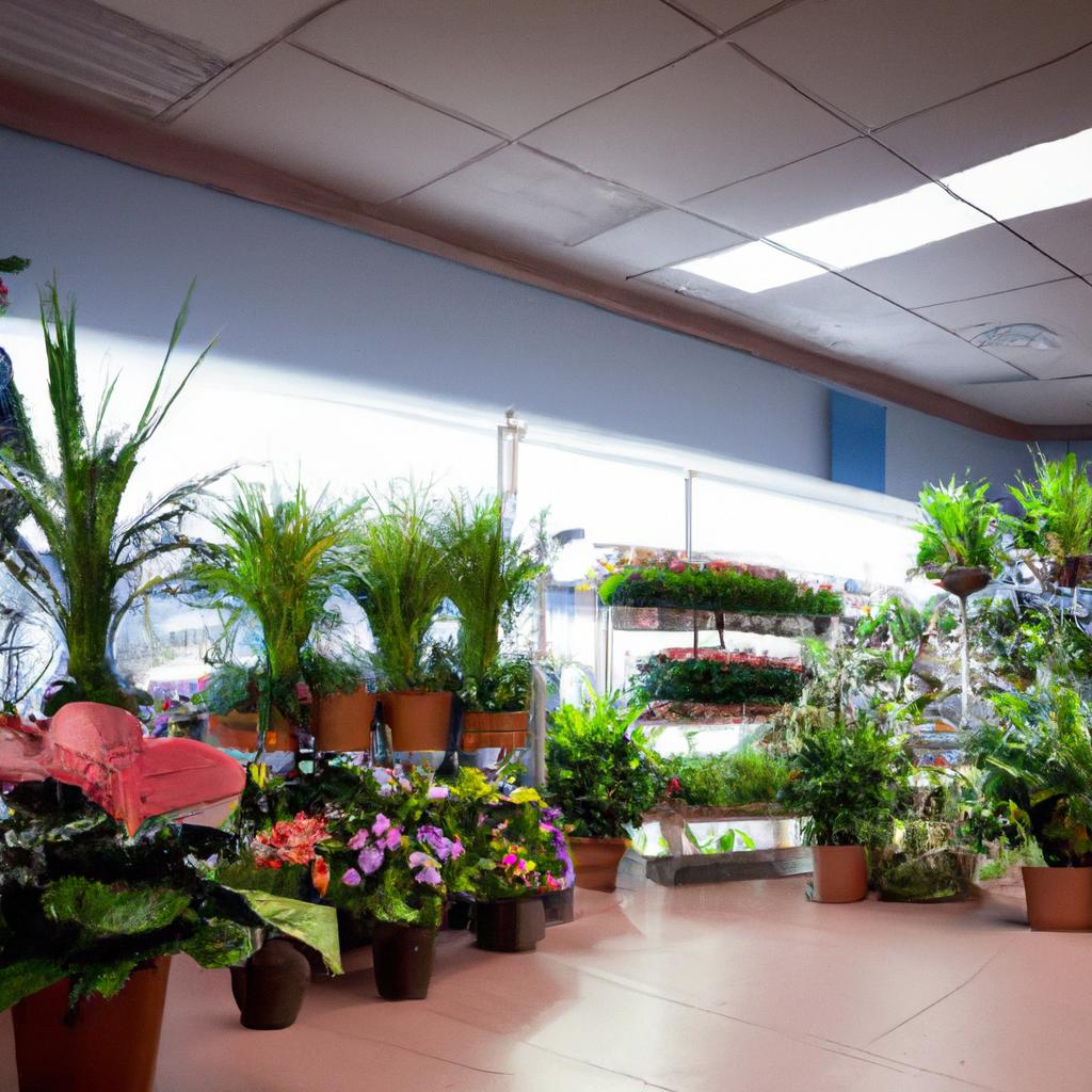 Estratégias para otimizar a iluminação das plantas em locais com pouca luz natural