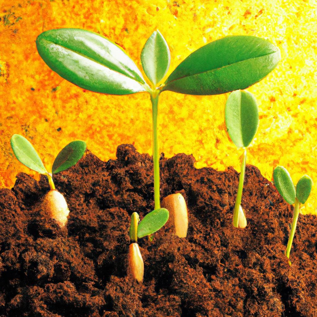 Dicas práticas para garantir o rápido enraizamento das plantas