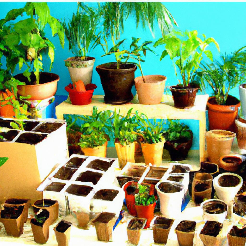 O método infalível para podar corretamente as plantas