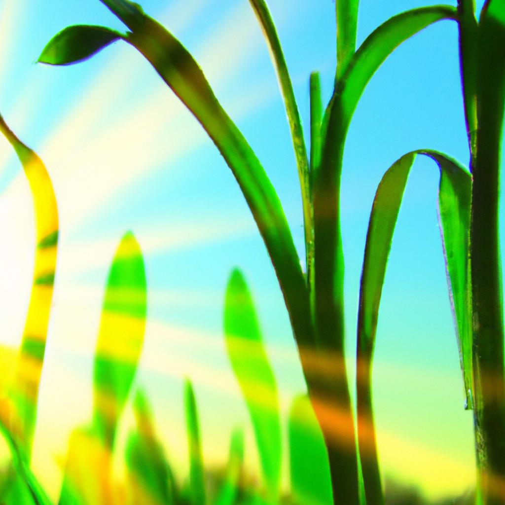 Problemas causados por excesso de sol em suas plantas