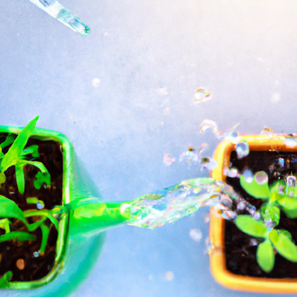 Dicas para Cuidar e Manter Suas Plantas Saudáveis