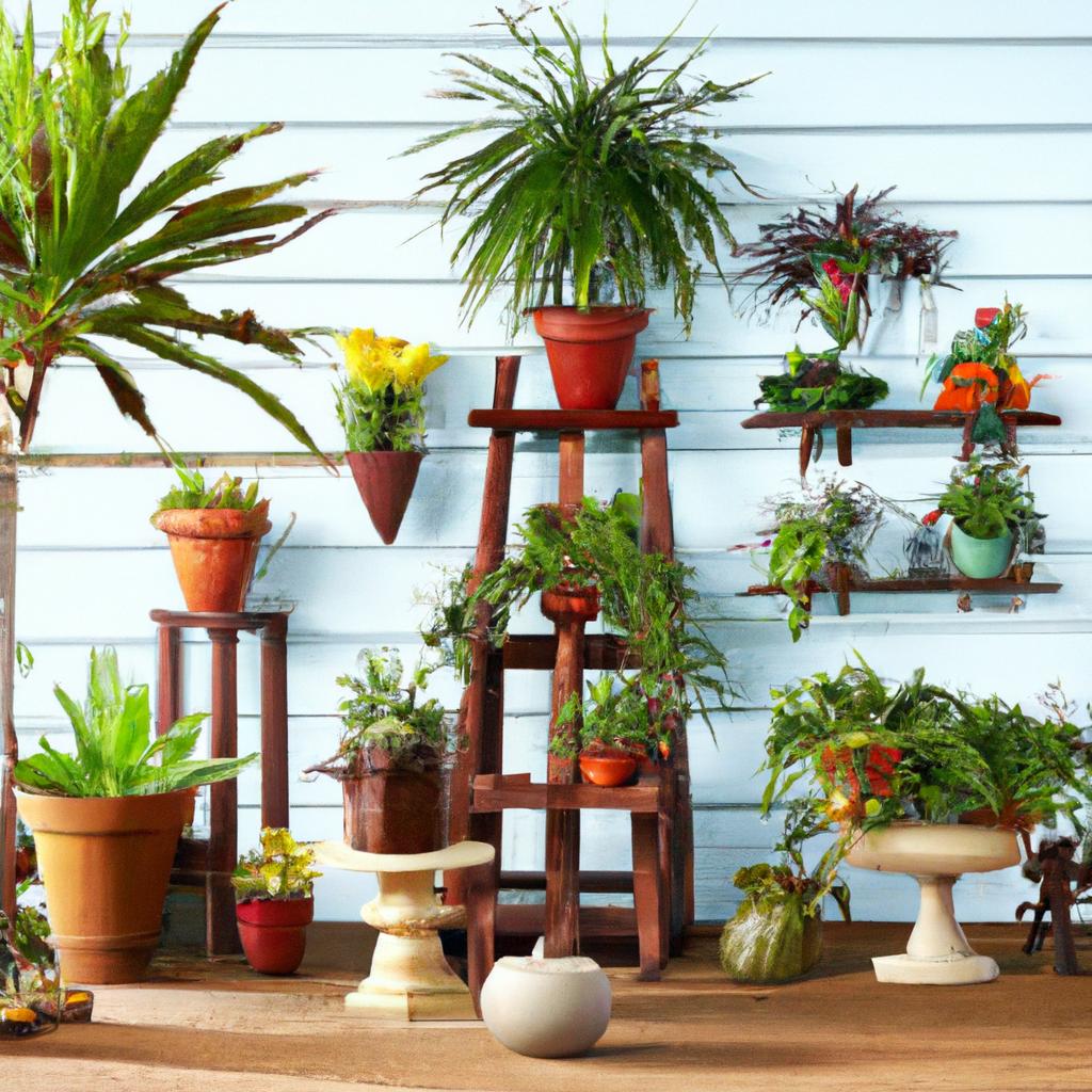 Inspiração para Decorar sua Casa com Plantas de Interior