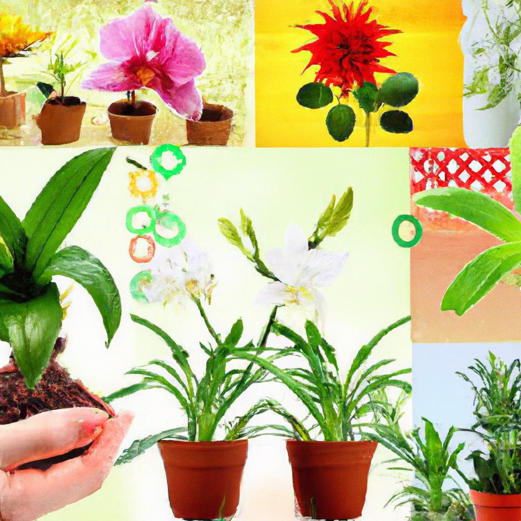 Dicas para cuidar das plantas iniciantes