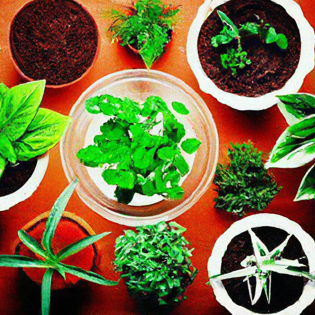 Dicas para cuidar das plantas purificadoras