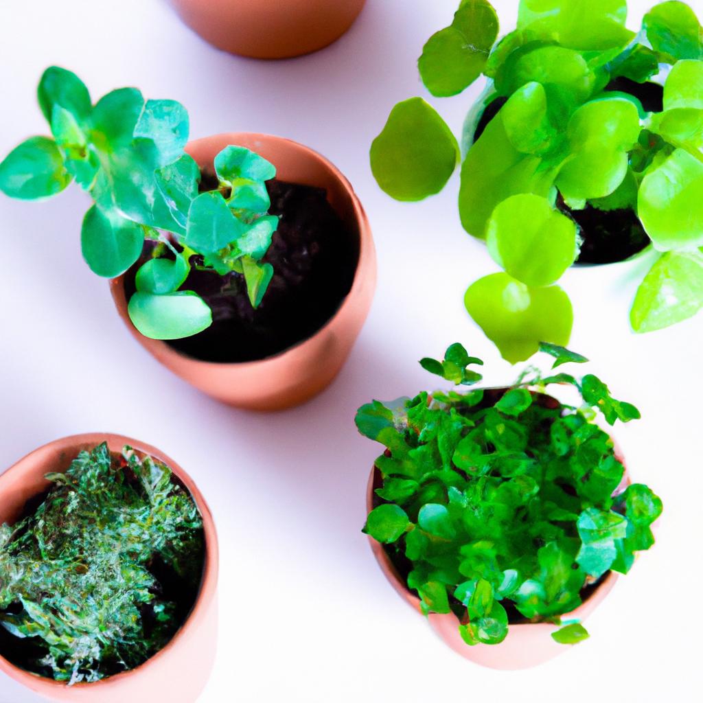 Dicas para manter suas plantas saudáveis